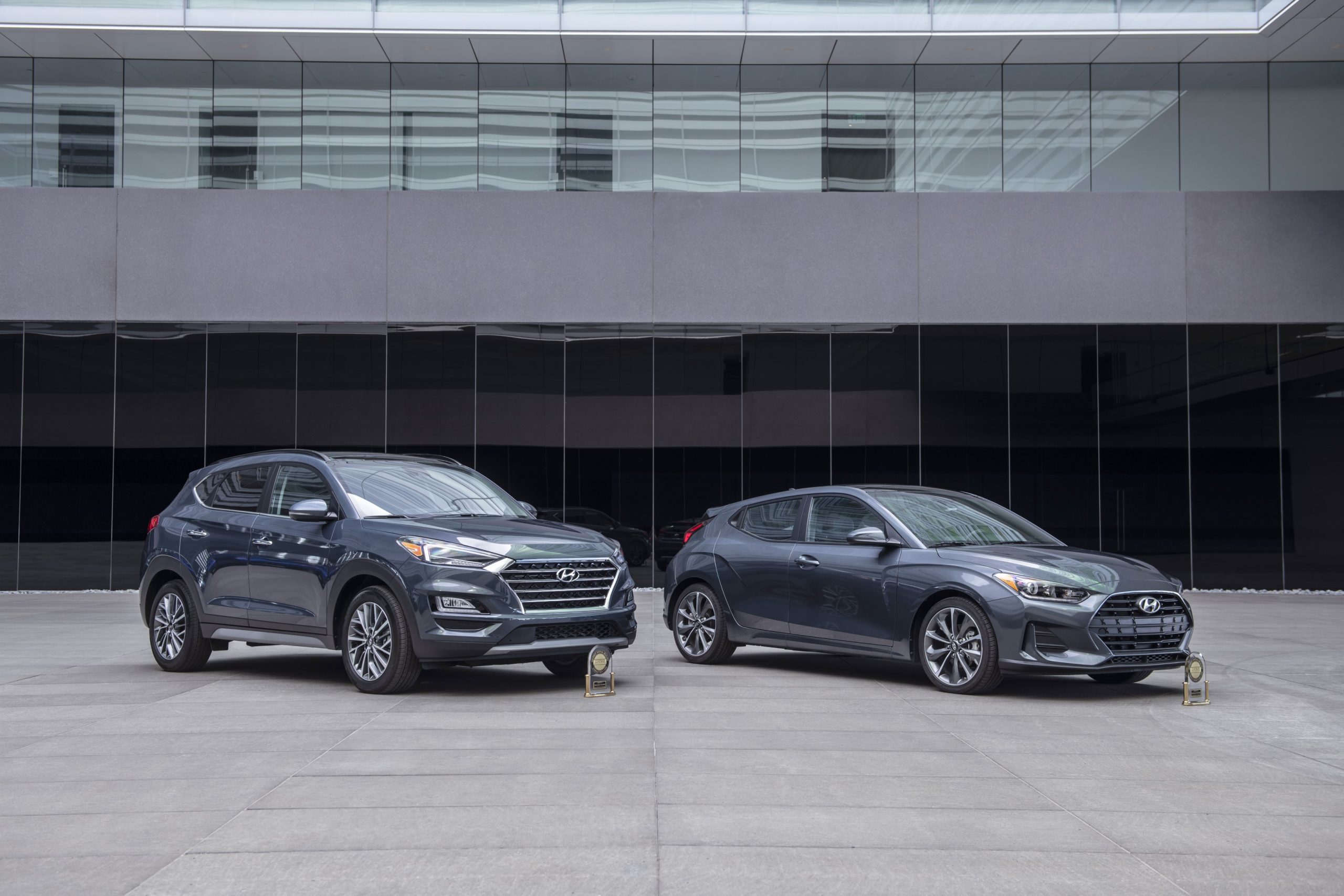 Hyundai Tucson ve Veloster’a Kalite Ödülü